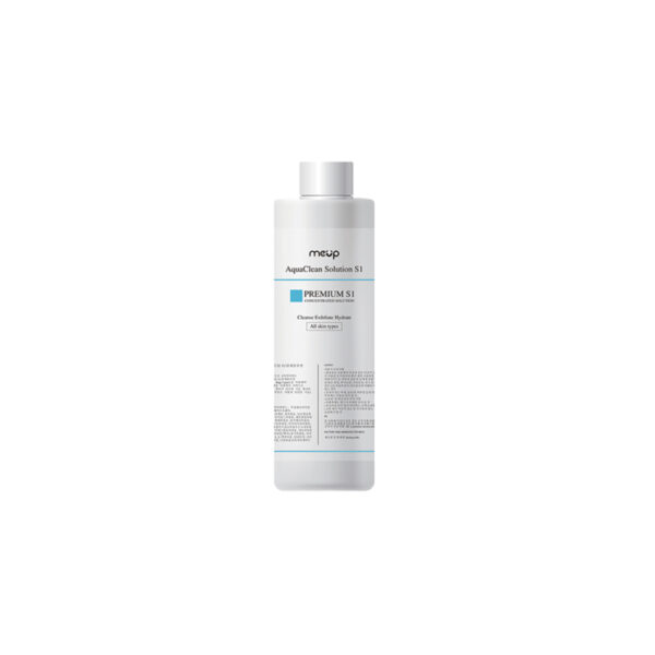 MEUP AquaClean小氣泡清潔溶液