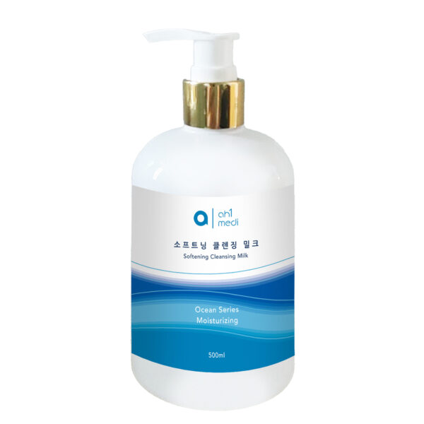 海洋保濕洗面奶(500ml)