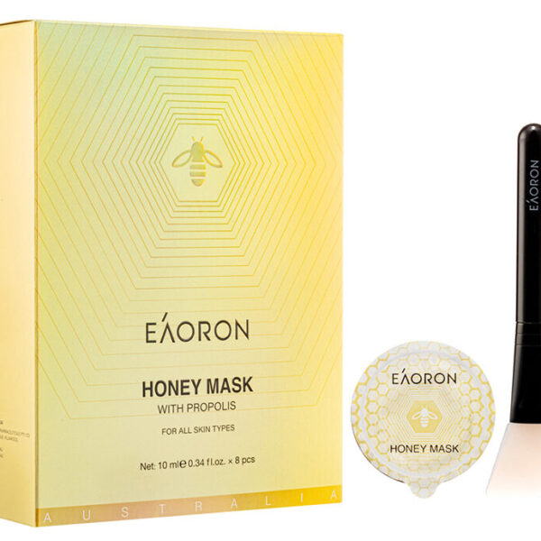 澳洲Eaoron 水光針蜂毒面膜（10ml x 8)