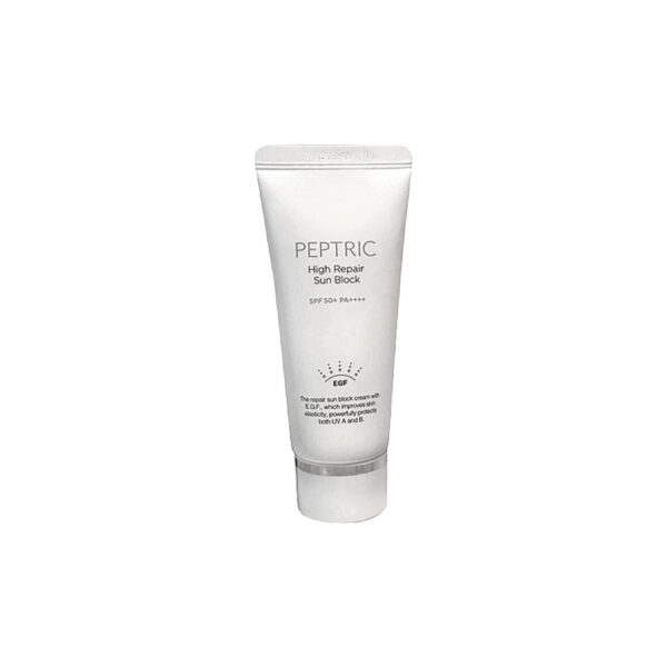 Peptric修護防晒霜